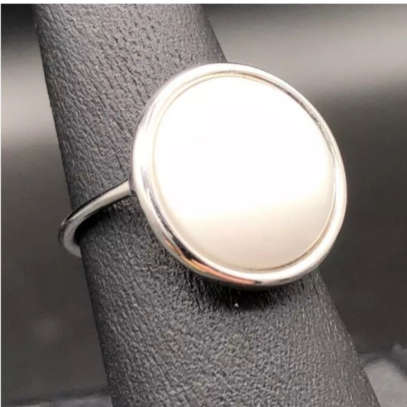 NWT - Calvin Klein Opulent Ring SIZE 9 (Retails $95) - Picture 2 of 6